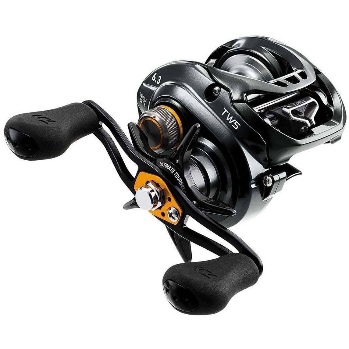 Daiwa Tatula SV TWS Baitcast Reel