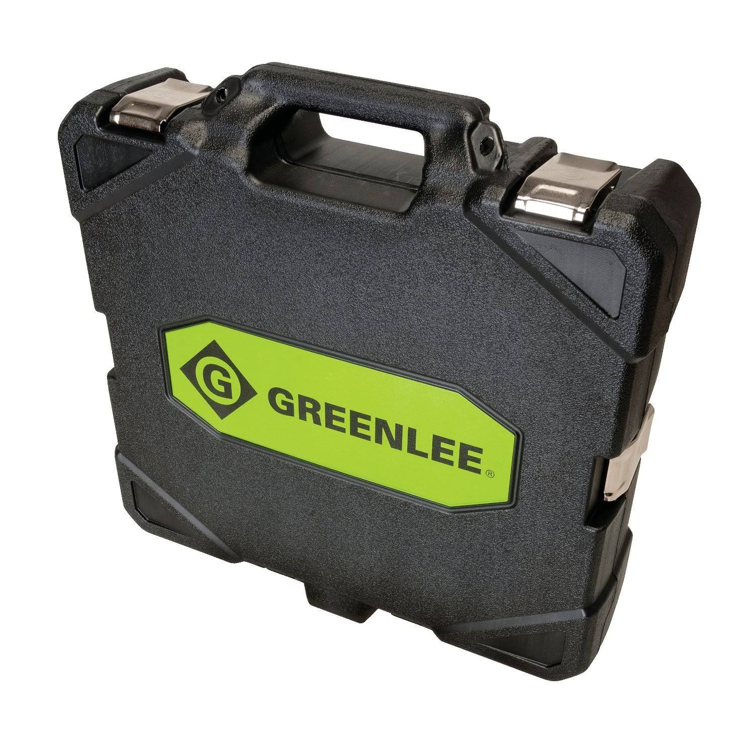 Greenlee GTS-CASE Bushing Case for The GTS-1930 Cable Stripper
