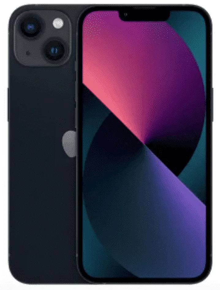 Restored iPhone 13 Mini AT&T 128GB Midnight