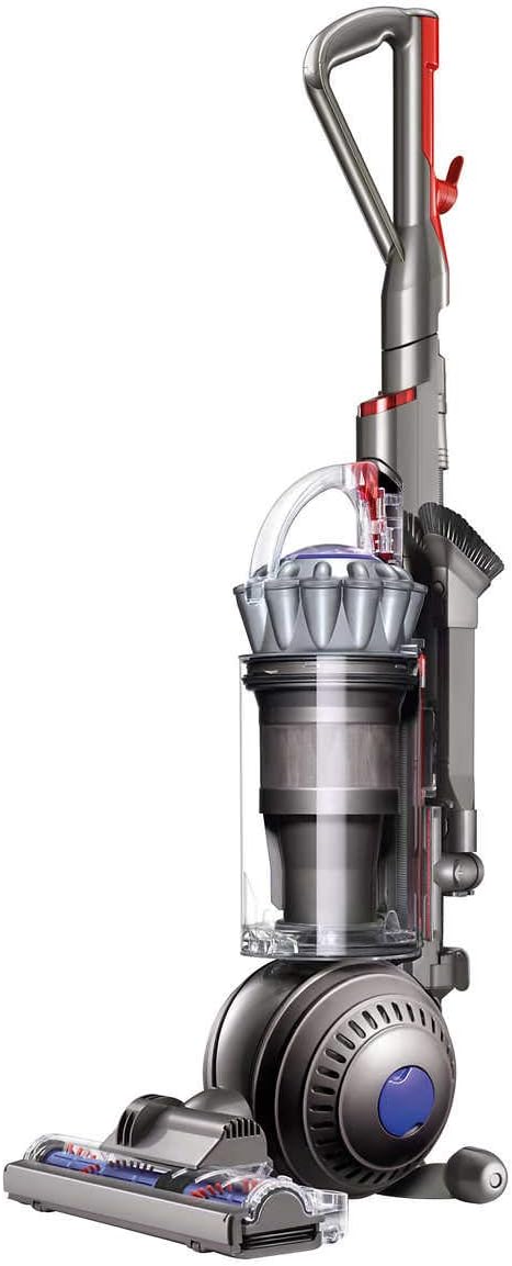 Dyson Ball Animal Pro Upright Vacuum Cleaner I Height Adjustment I Multi-Angle Brush I Self Propelled I Telescopic Handle I Whole-Machine HEPA