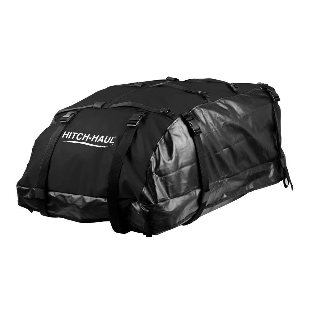 Hitch-haul Rooftop Cargo Bag, Black