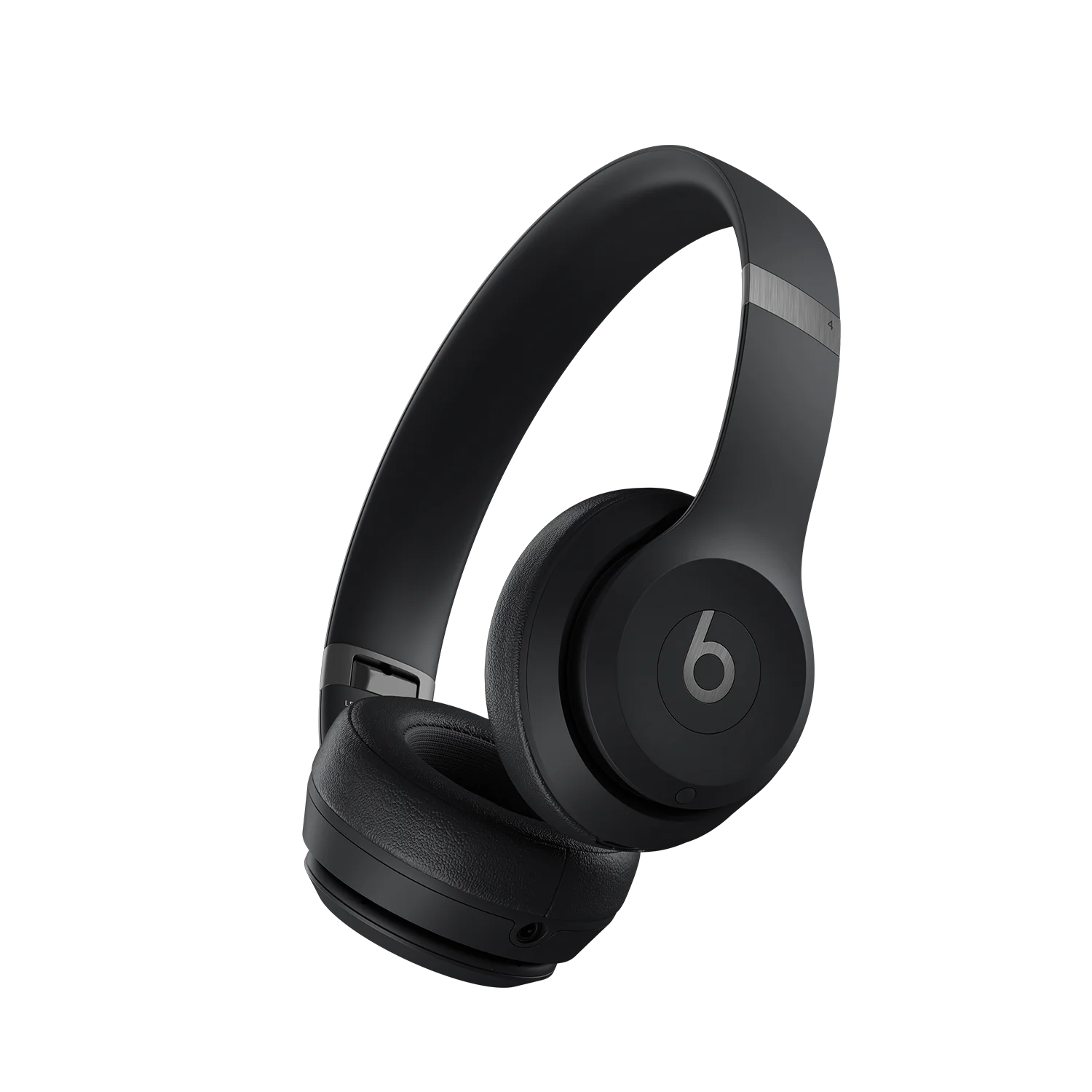Beats Solo4 Wireless Headphones - On-Ear Wireless Headphones - Matte Black - Radiant Selections