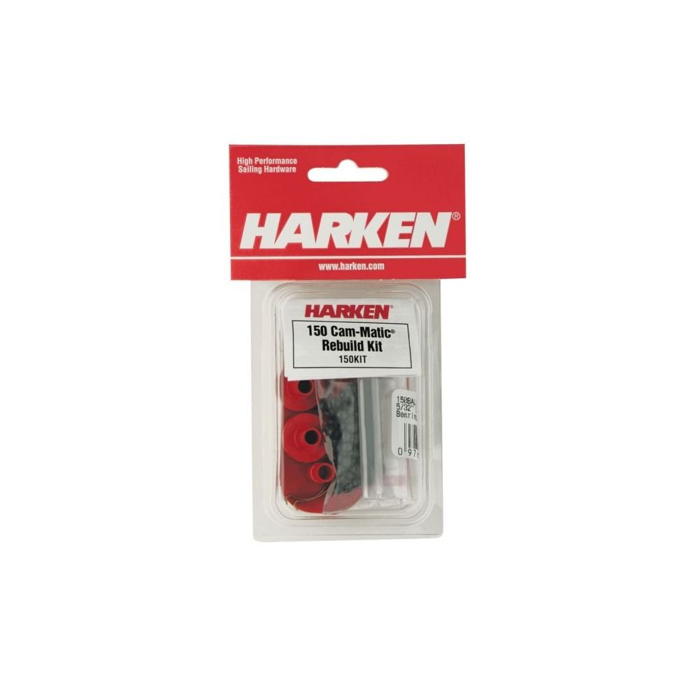 HARKEN Cam Cleat | Premium Sailing and Sailboat Equipment