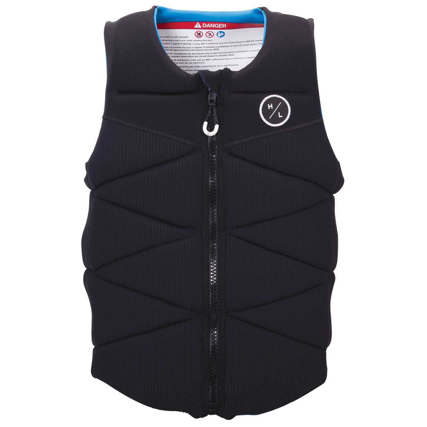 Hyperlite 2021 Riot (Black/Blue) Comp Vest-Small - Avayadevconnect