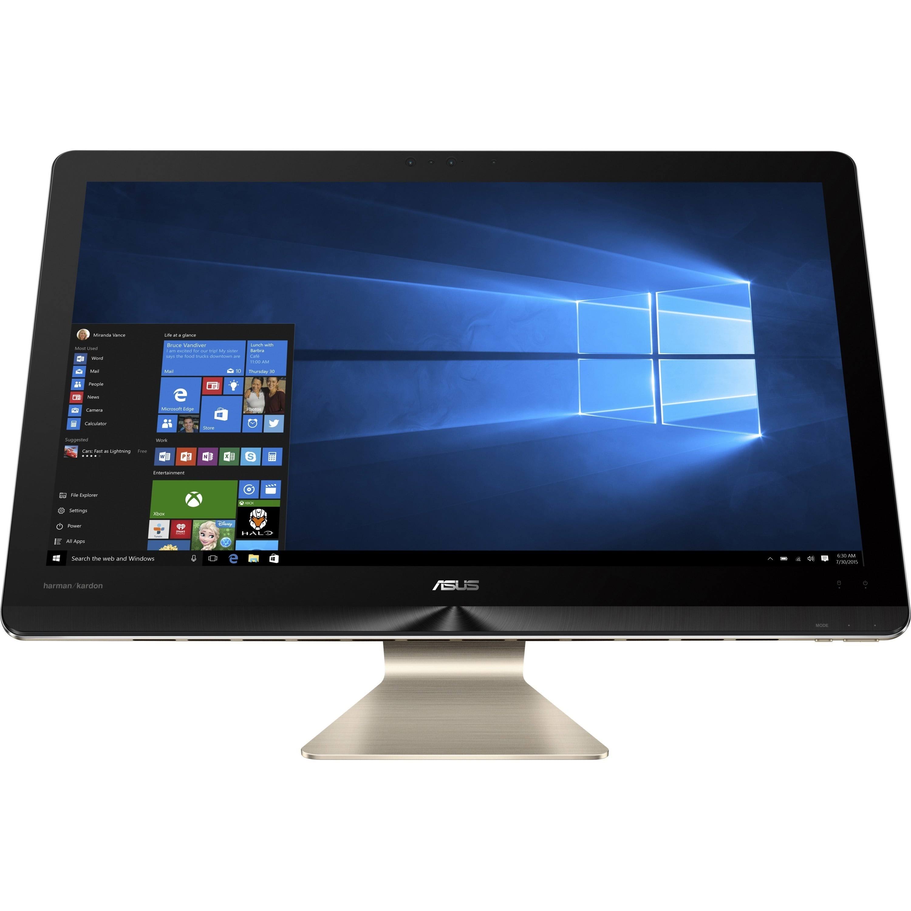 Asus Zen AIO Pro Z240IE-DS71 All-in-One Computer