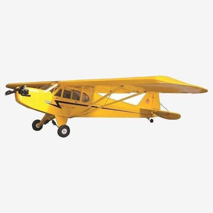 VMAR J3 Piper Cub Giant Scale ARF Kit (80x22 Wingspan)