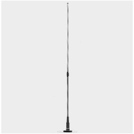 Comet SBB-5 Dual Band 2m/70cm Mobile Antenna (NMO), Size: 38 Tall, Black - Avayadevconnect