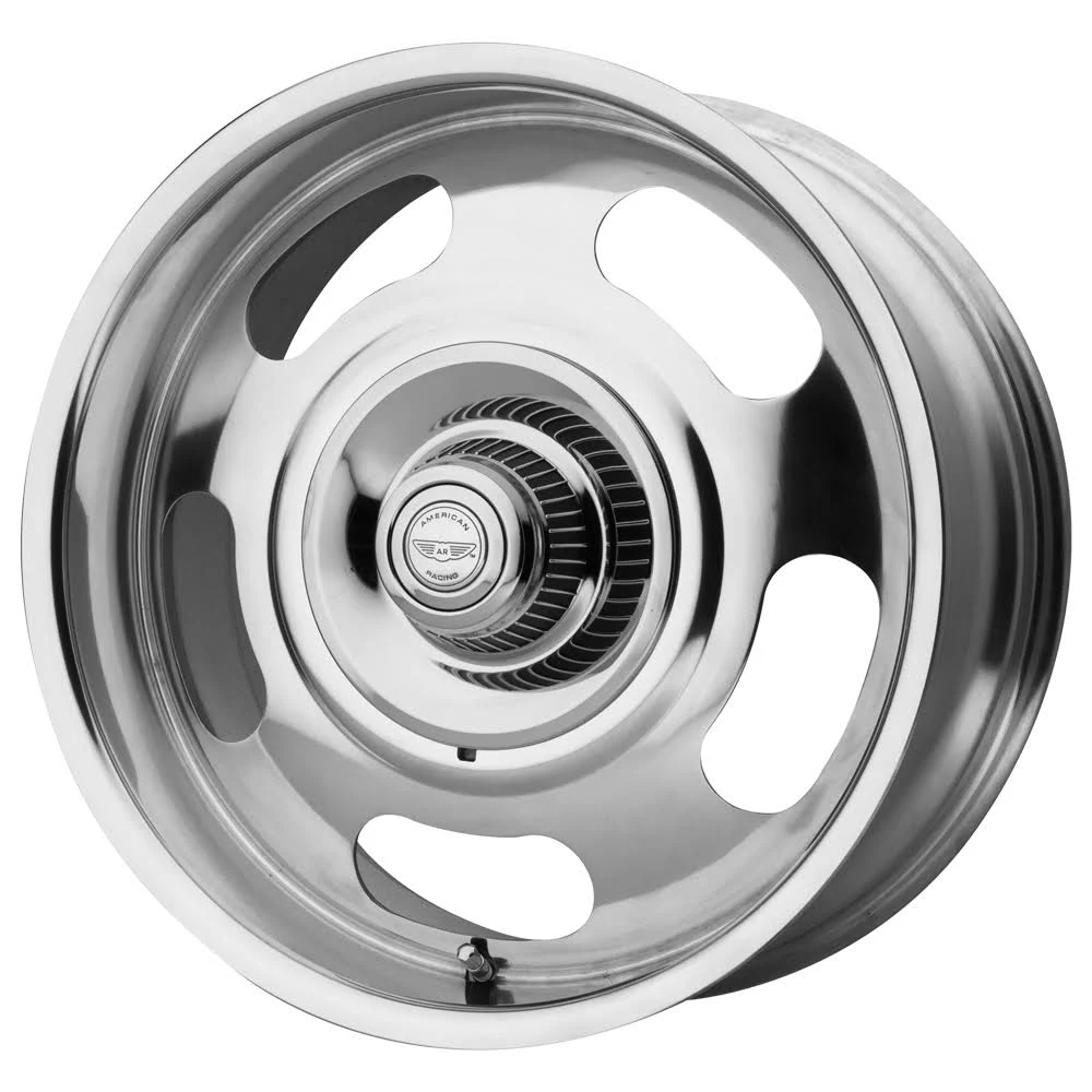 American Racing VN506 20x9.5 6x139.70 Polished (0 mm)