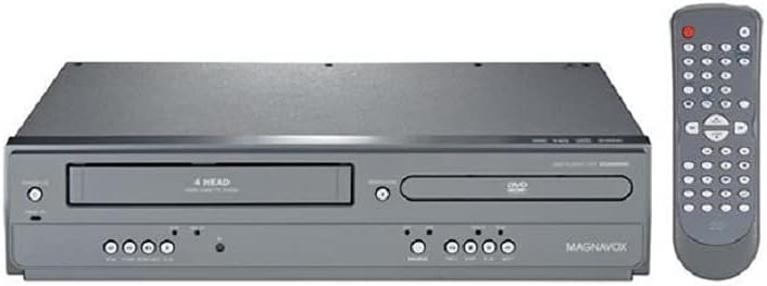 MAGNAVOX DV200MW8 DVD/VHS Combo Player (Renewed)