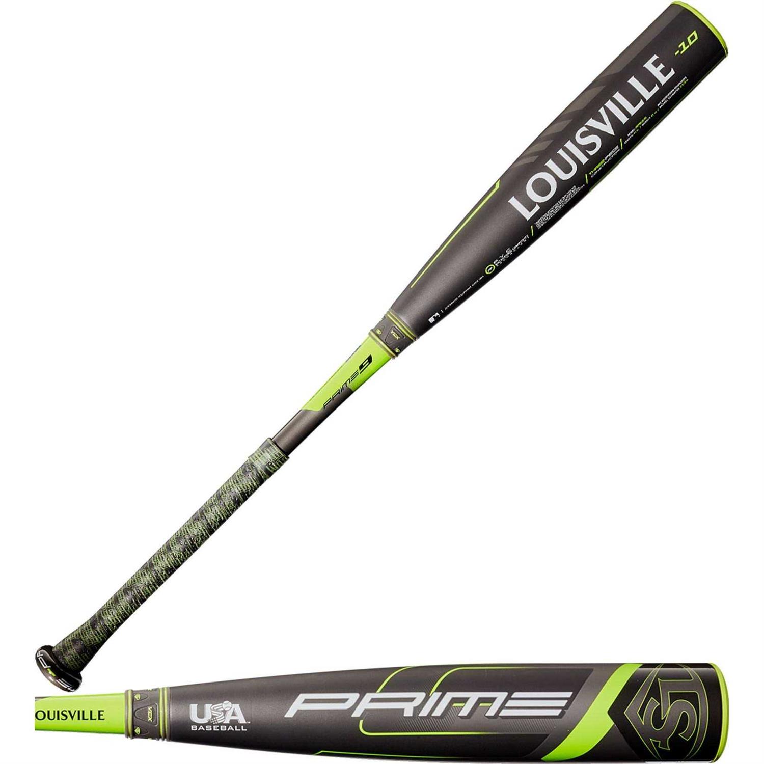 2020 Louisville Slugger Prime USA Baseball Bat - Sports Supplies Online Store