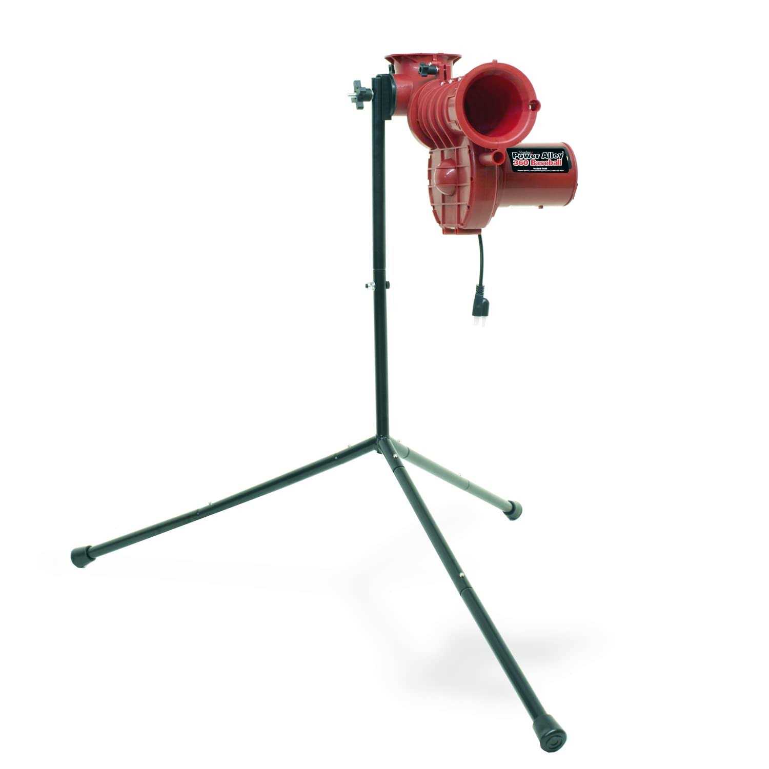 Heater Power Alley Lite Baseball Pitching Machine - Sports Supplies Online Store