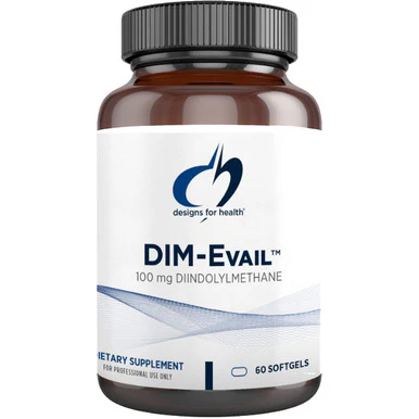 DIM-Evail 60sg - Kansas Nuitrition - HNZSDS