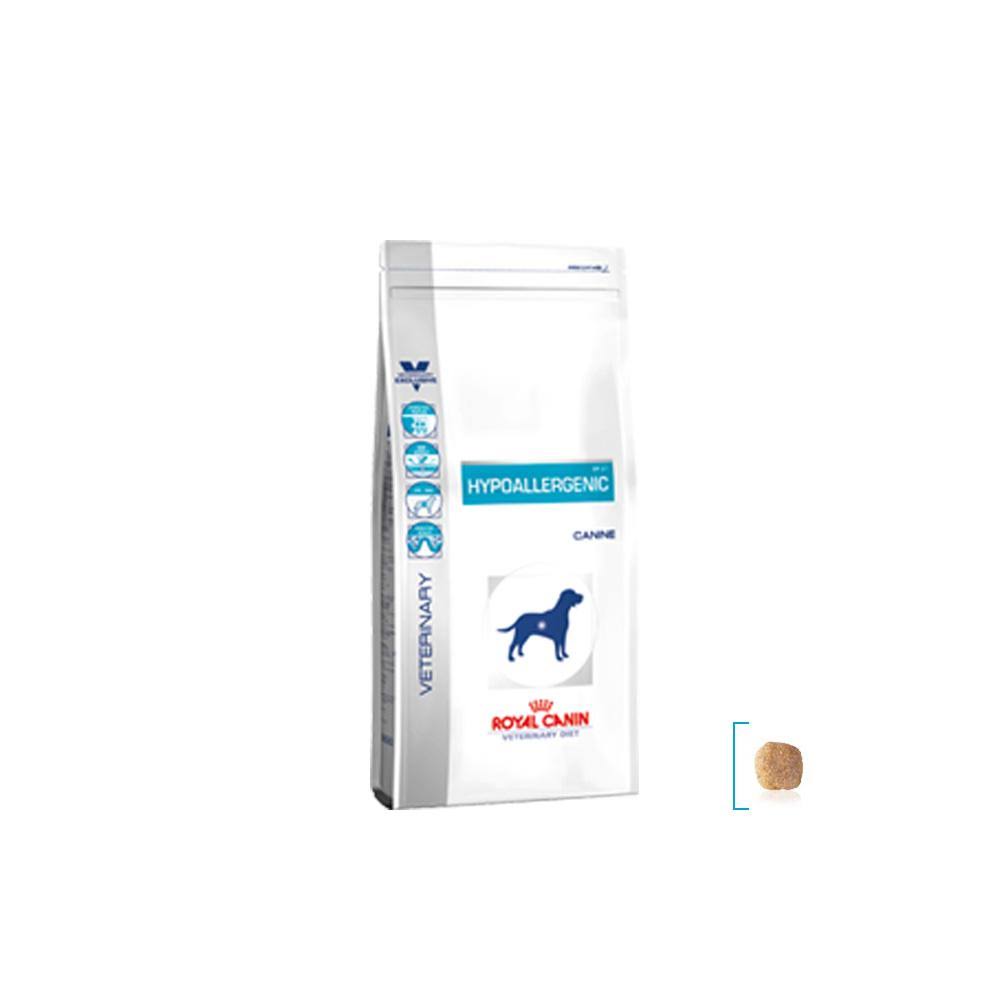 Royal Canin - Veterinary Diet Hypoallergenic 14 kg