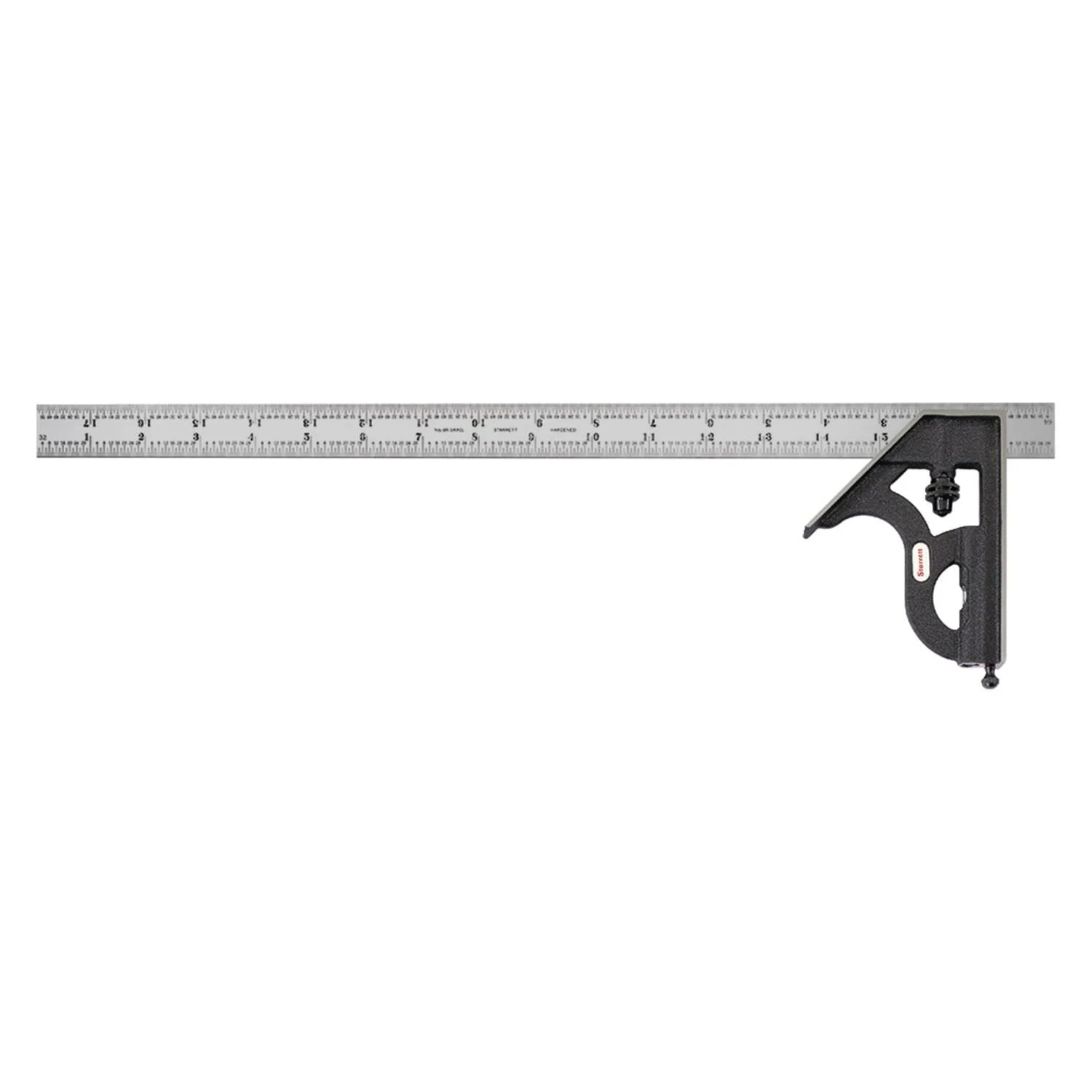 Starrett 11H-18-4R Combination Square