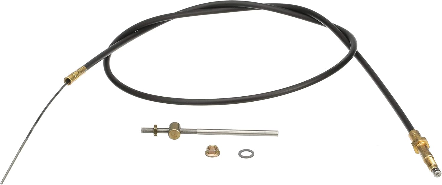 Quicksilver Lower Shift Cable 865437A02 - for MerCruiser Bravo Stern Drives