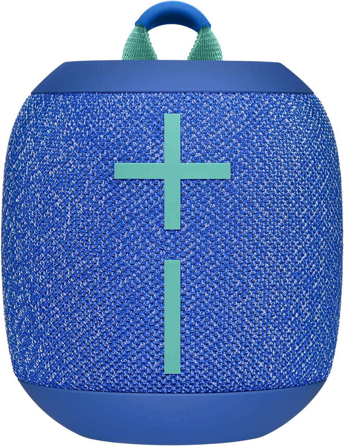 ULTIMATE EARS WONDERBOOM 2, Portable Wireless Bluetooth Speaker, Big Bass 360 Sound, Waterproof / Dustproof IP67, Floatable, 100 Ft Range - Ice Grey