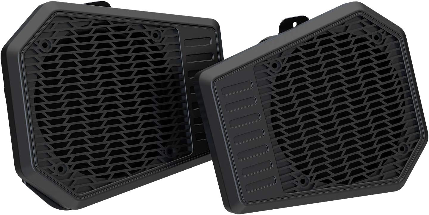 Polaris Off Road Rear Overhead Speakers by MB Quart®