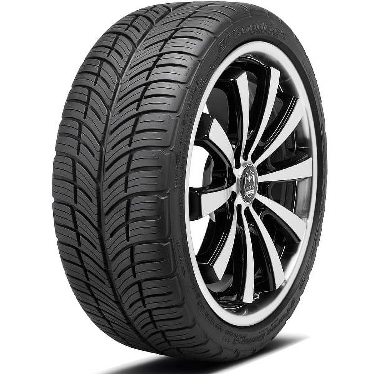 BFGoodrich G-Force COMP-2 All-Season Ultra-High Performance Tire 255/40ZR19/XL 100Y