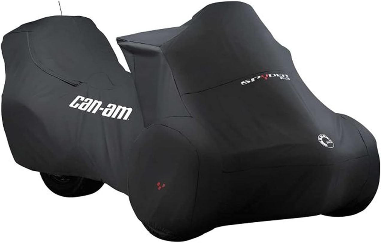 Can-Am Spyder New OEM F3 Limited Trailering Cover, 219400768