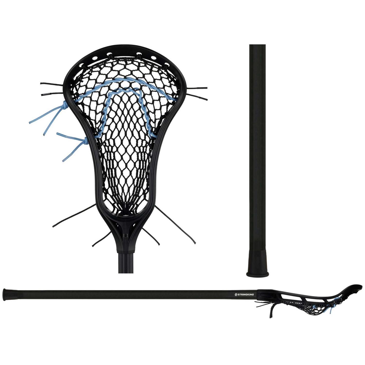 StringKing Womens Complete Junior Lacrosse Stick - Sports Supplies Online Store