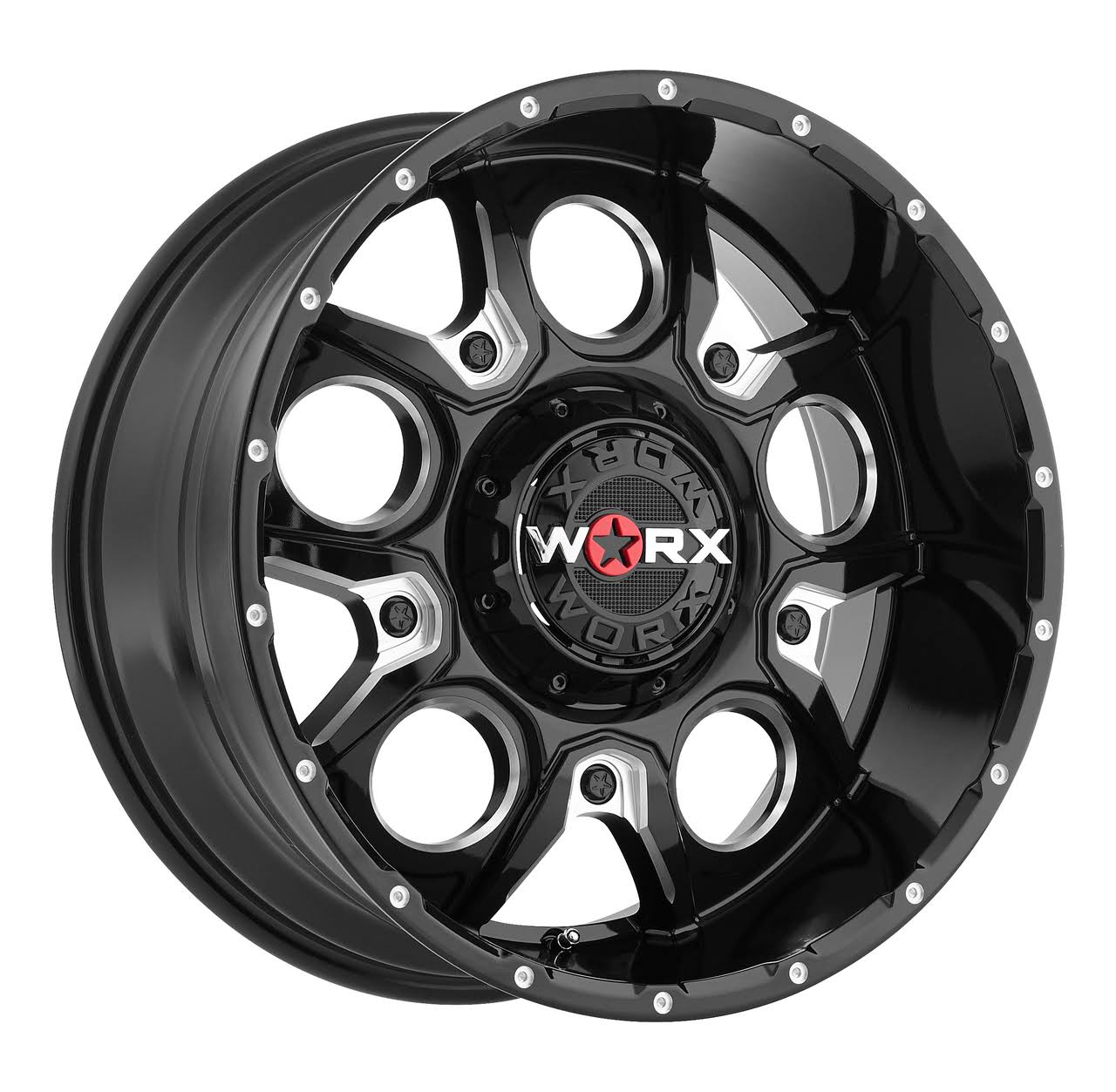 Ultra 8092935BM+18 Wheel