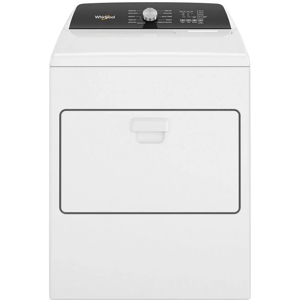 Whirlpool 7.0 cu ft Top Load Electric Dryer