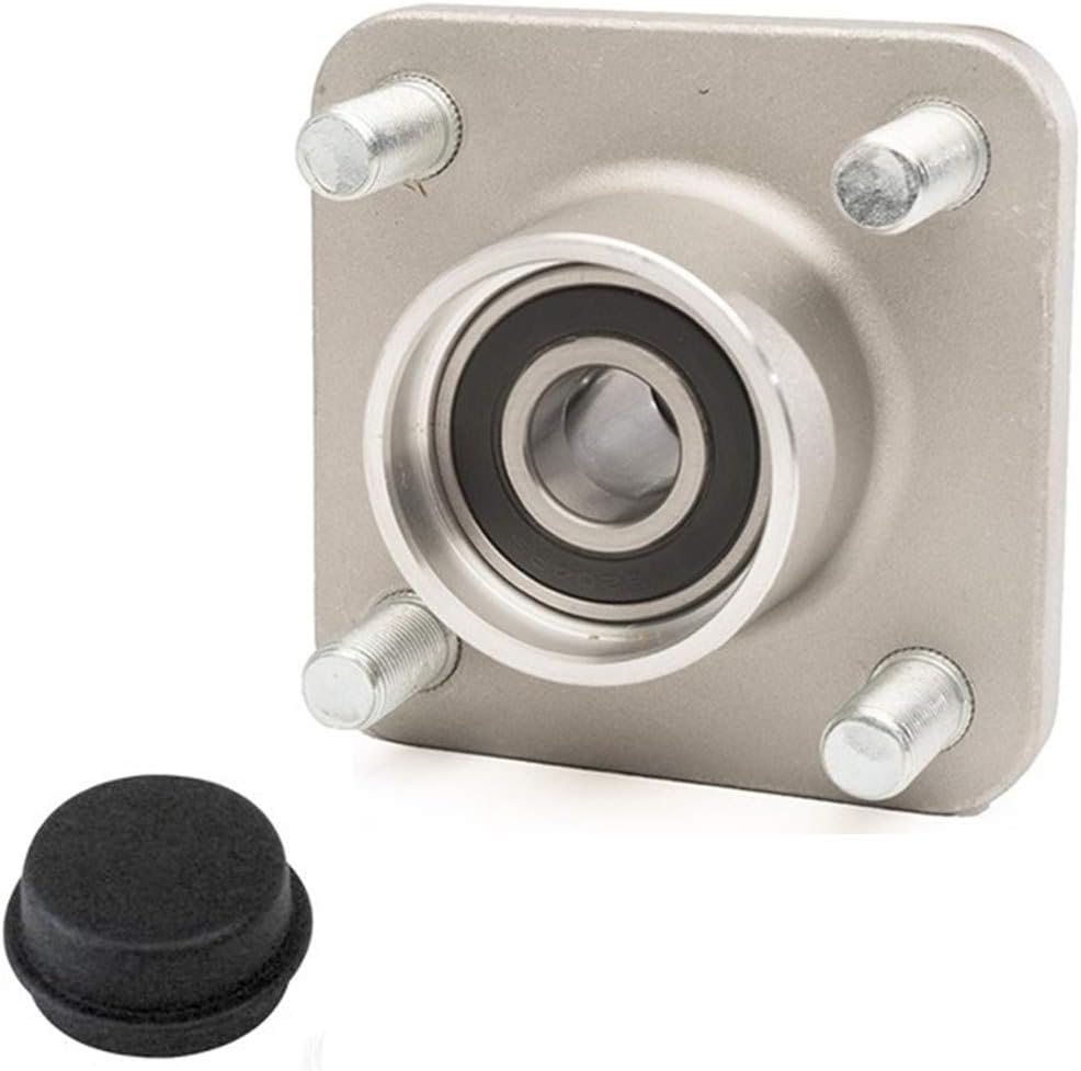 Club Car DS and Precedent Front Wheel Hub Assembly | Front Wheel Bearing Pedestal Fits (2003-up) DS&Precedent, OEM# 102357701