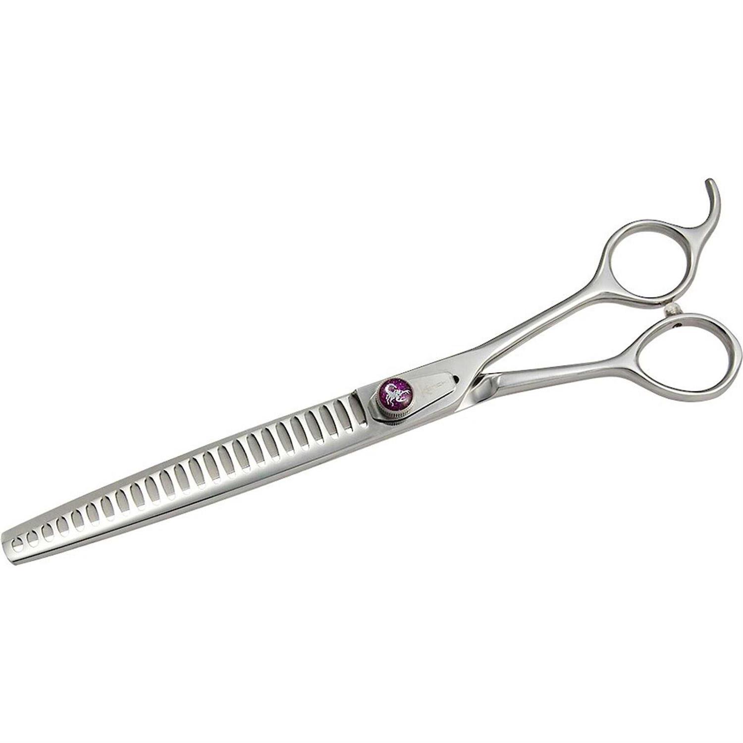 Kenchii Scorpion Thinner Dog &amp; Cat Shears - Pet Supplies online store