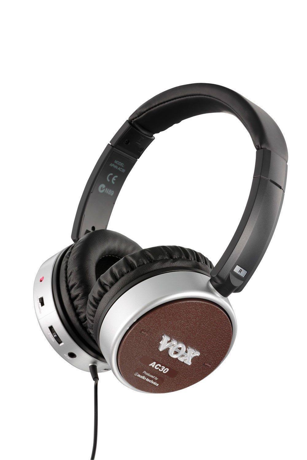 Vox Amphoneac30 Active Guitar Headphones