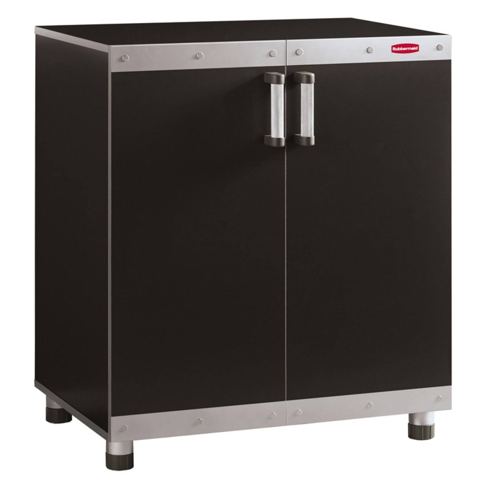 Rubbermaid - Fg5M1300Cslrk - FastTrack Base Cabinet
