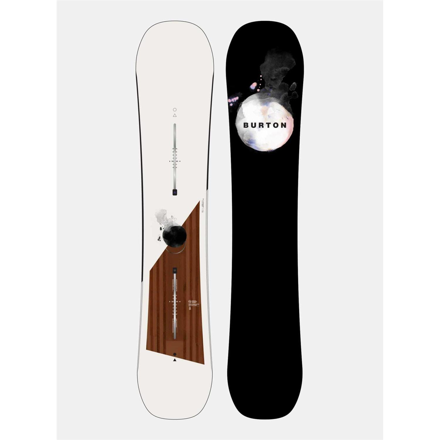 Burton Flight Attendant Snowboard - Sports Supplies Online Store