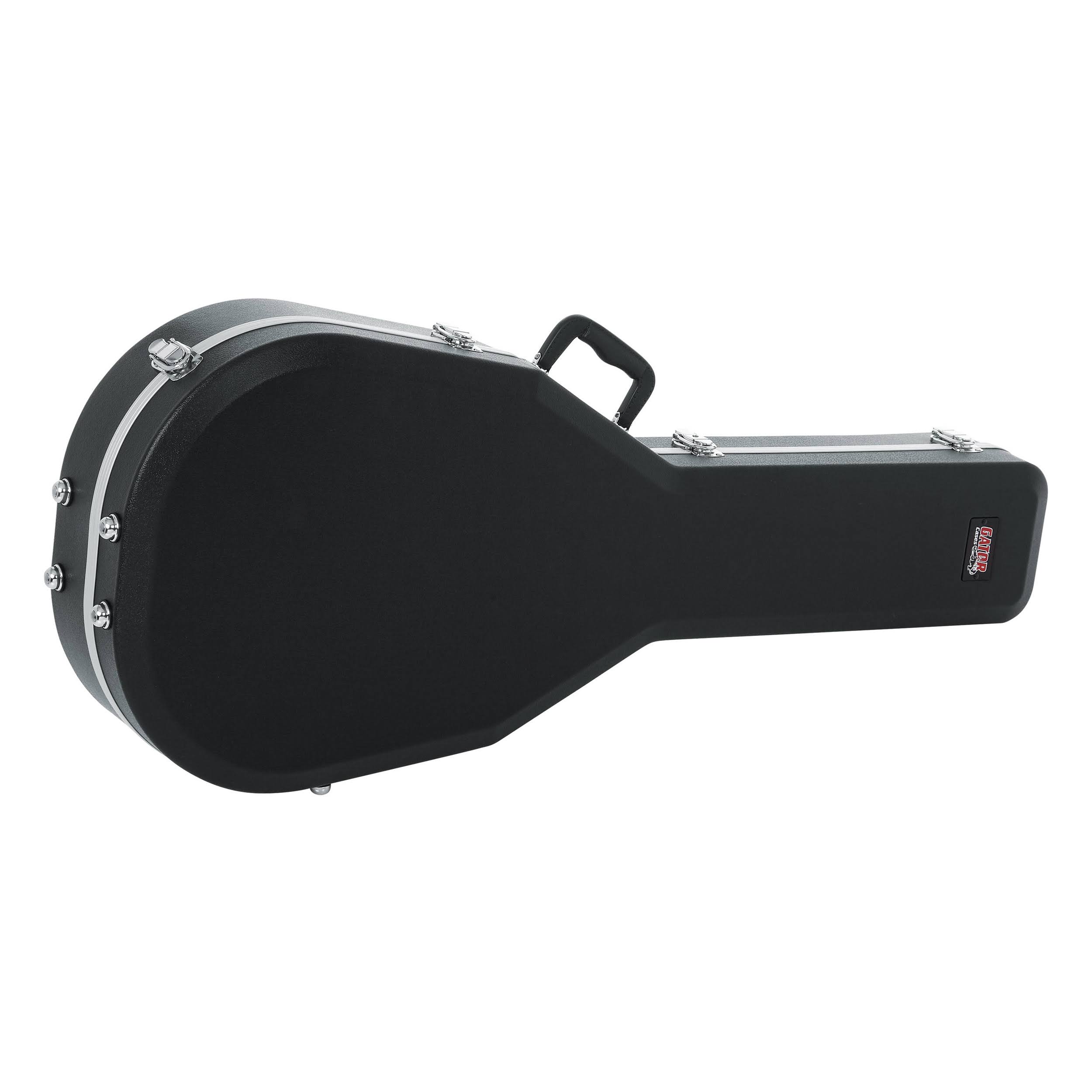Gator GC-GSMINI Deluxe Molded Case for Taylor GS Mini Guitars