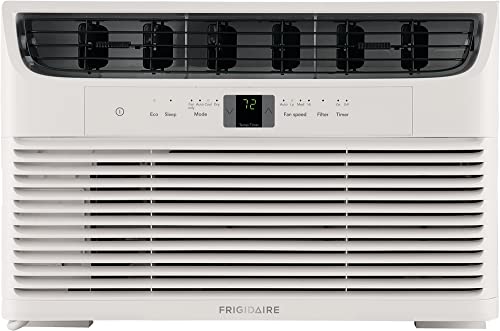 Frigidaire Window-Mounted Slider Casement Air Conditioner