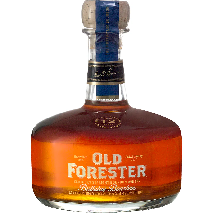 Old Forester Birthday Bourbon - 2017 Release - Nestor Liquor