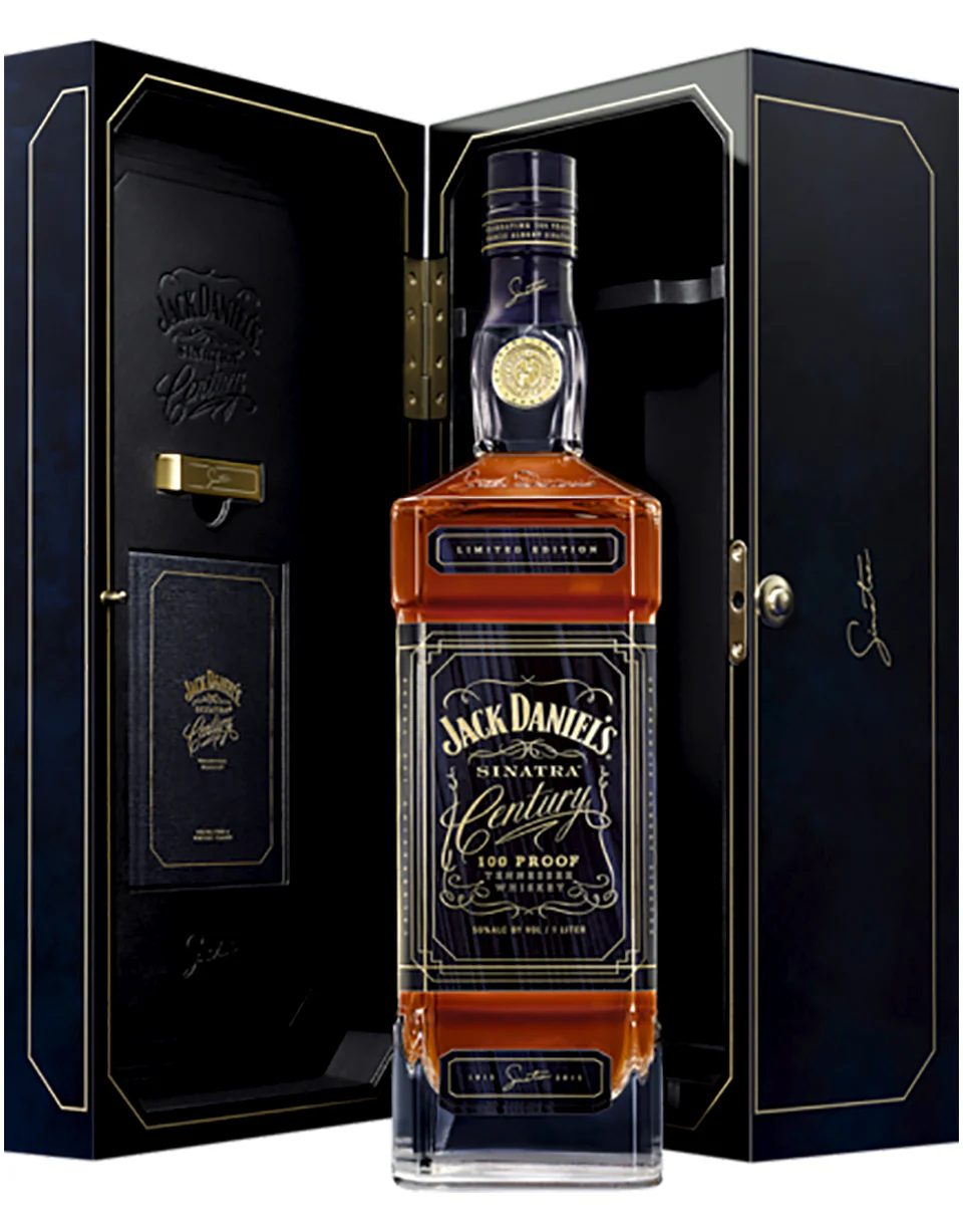 Jack Daniel's Sinatra Century - Nestor Liquor