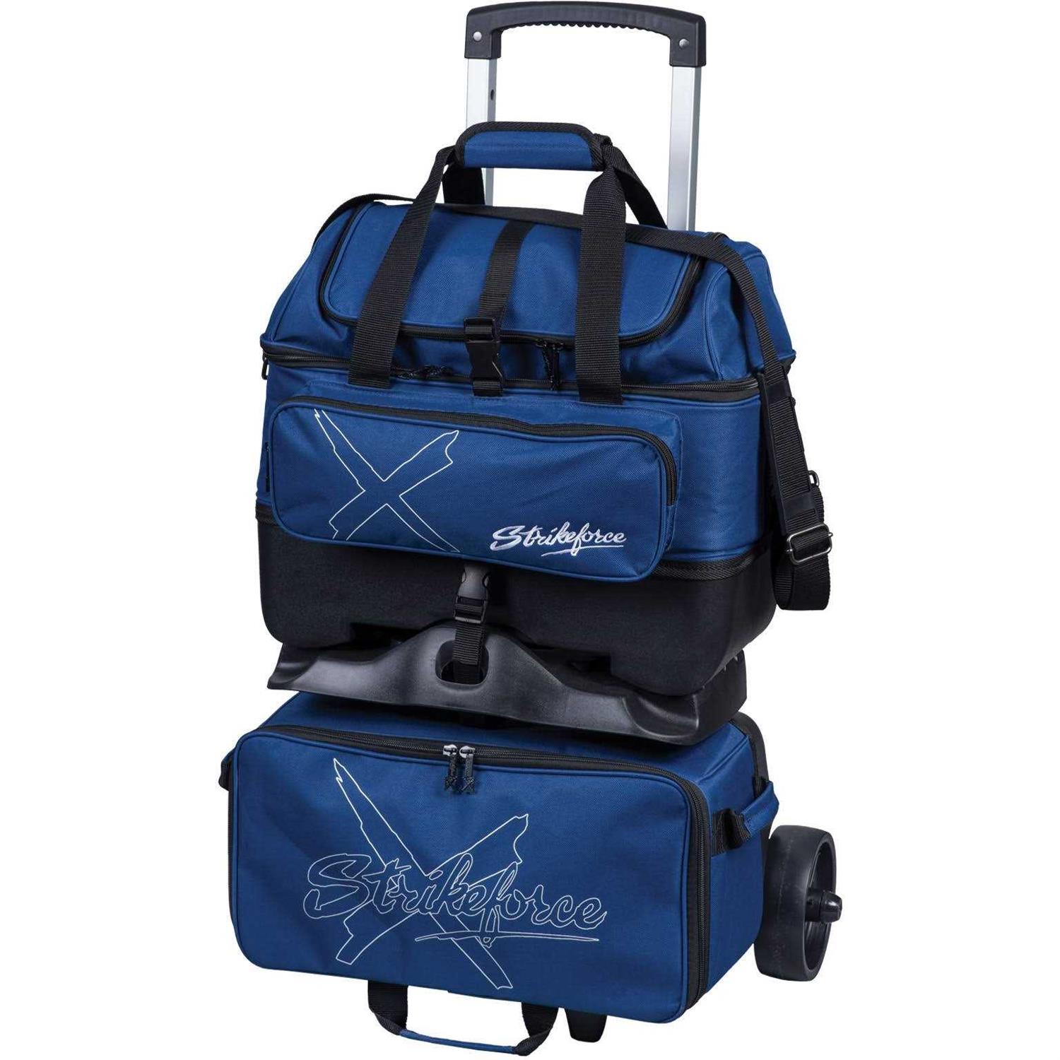 KR Strikeforce Hybrid X 4 Ball Roller Bowling Bag - Sports Supplies Online Store