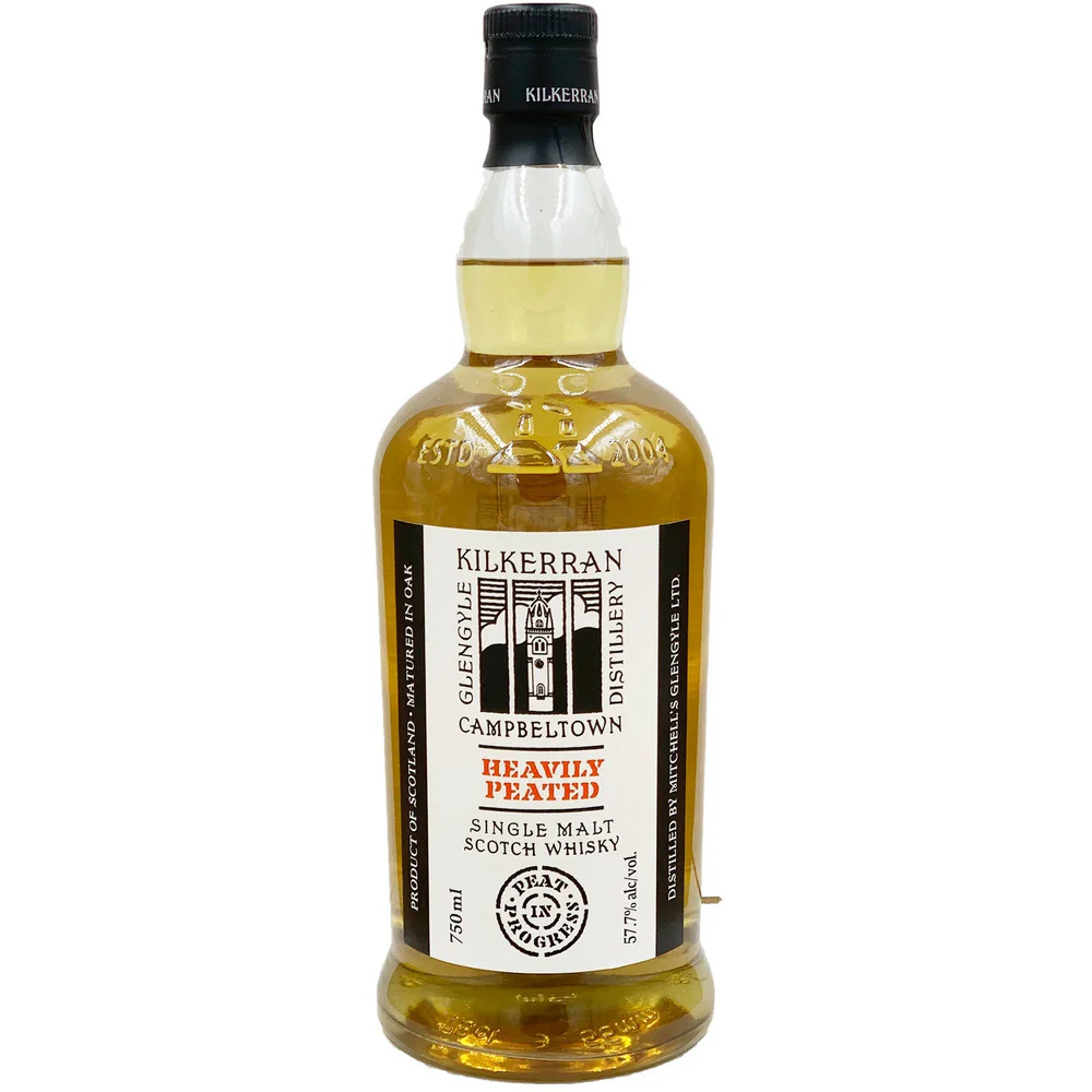 Kilkerran Heavily Peated Scotch Whiskey - Nestor Liquor