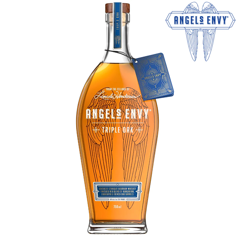 Angel's Envy Triple Oak Finish Bourbon - Nestor Liquor