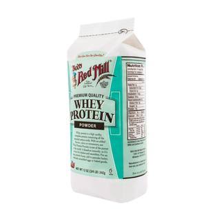 Bobs Red Mill Bob&s Red Mill Whey Protein Powder - 12 oz - Case of 4