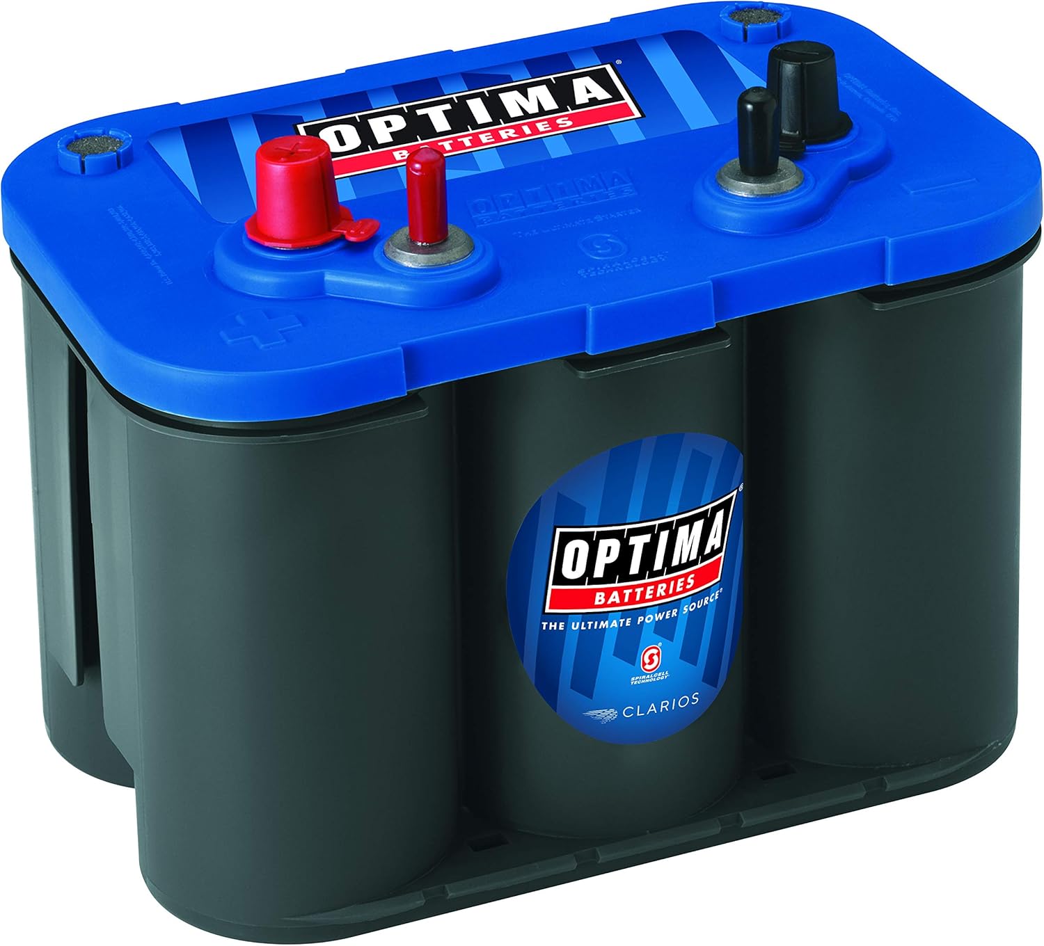 Optima Batteries 8006-006 34M BlueTop Marine Starting Battery