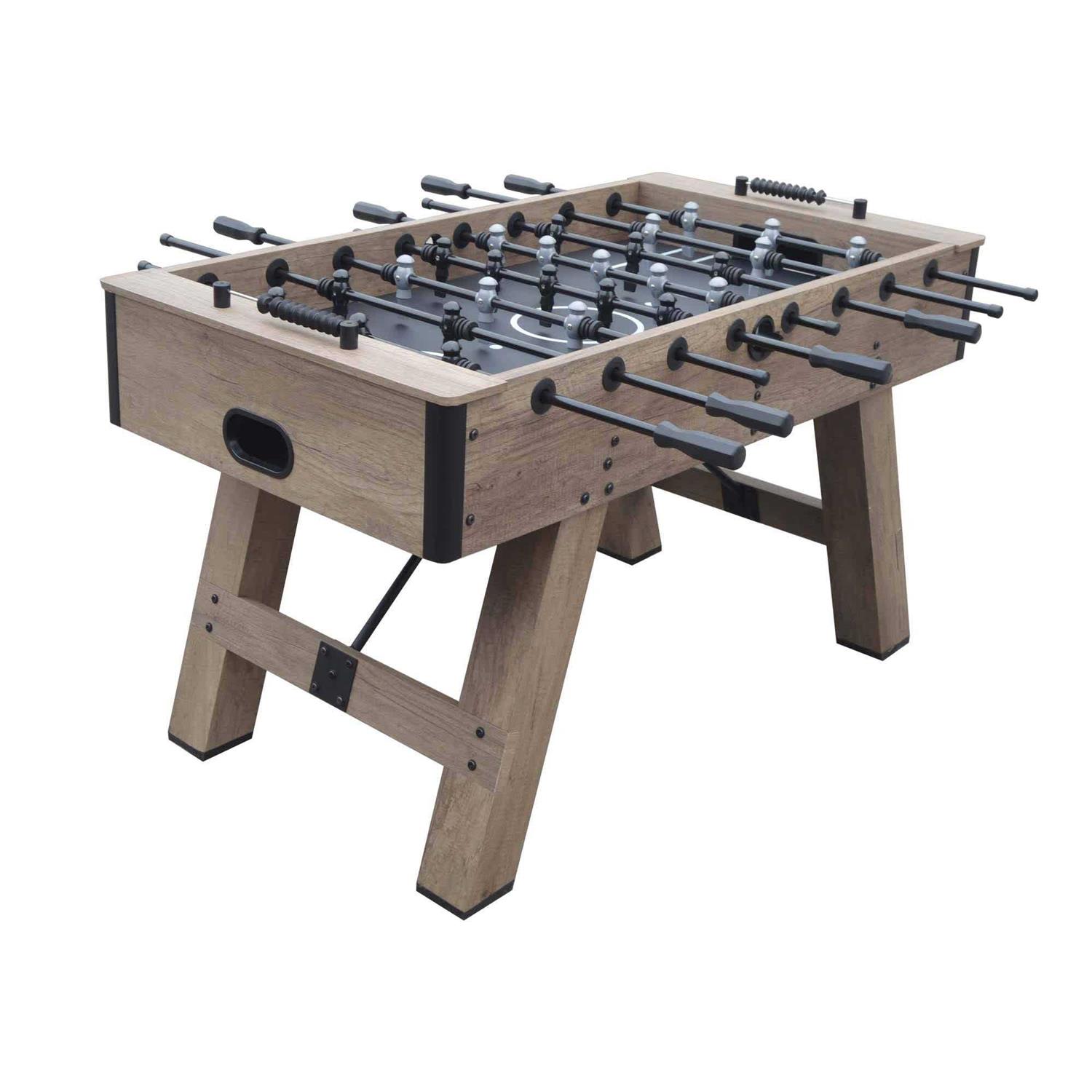 Hathaway Braxton 55-in Foosball Table - Sports Supplies Online Store