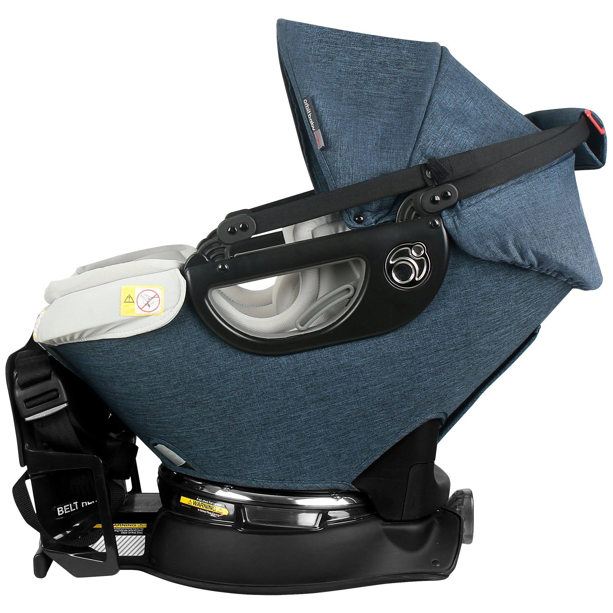 Infant Orbit Baby G5 Infant Car Seat u0026 Base, Size One Size - Blue