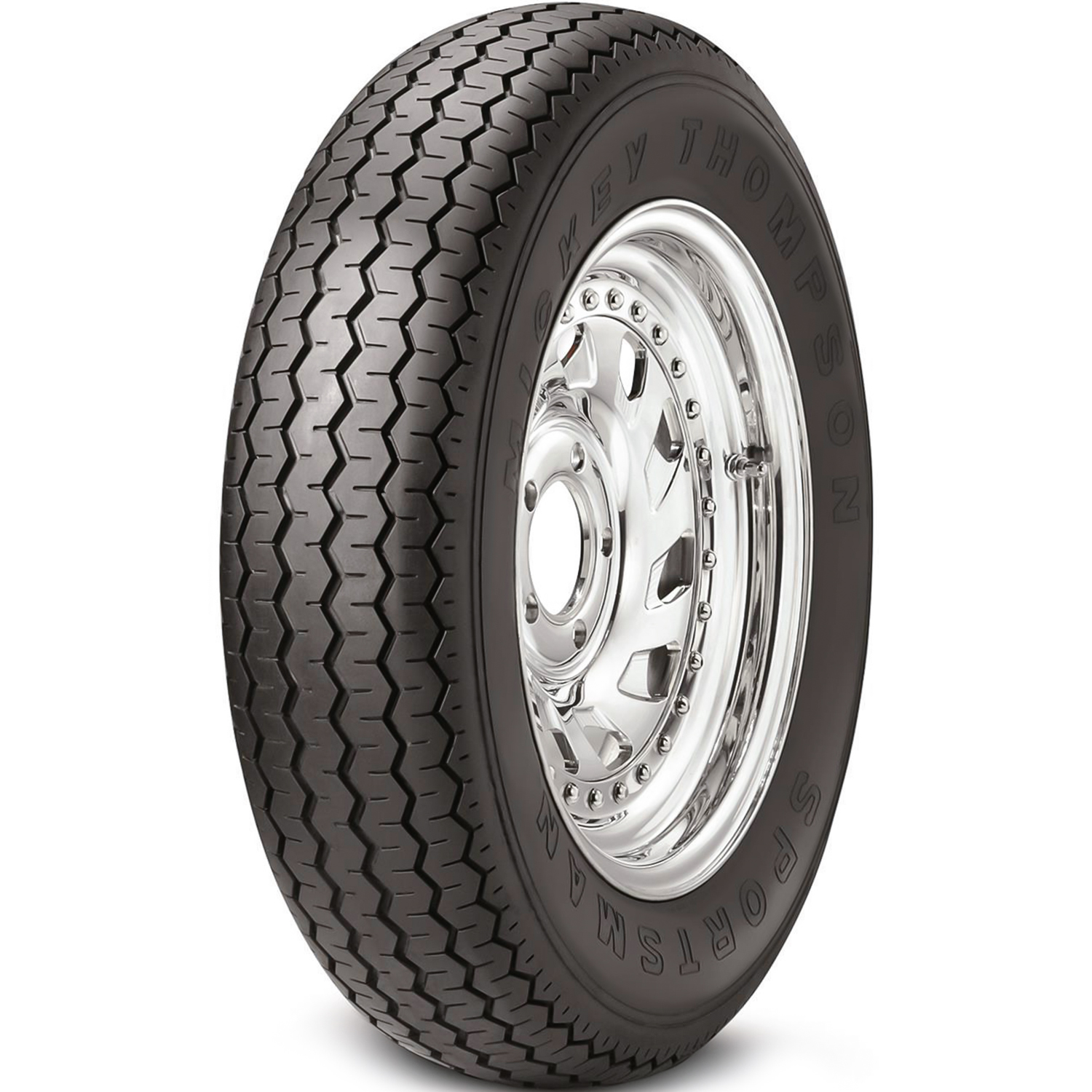 Mickey Thompson Sportsman Front 26X7.50-15LT Tire