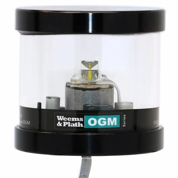 Weems u0026 Plath LX All Around Anchor LED NAV Light Made in USA