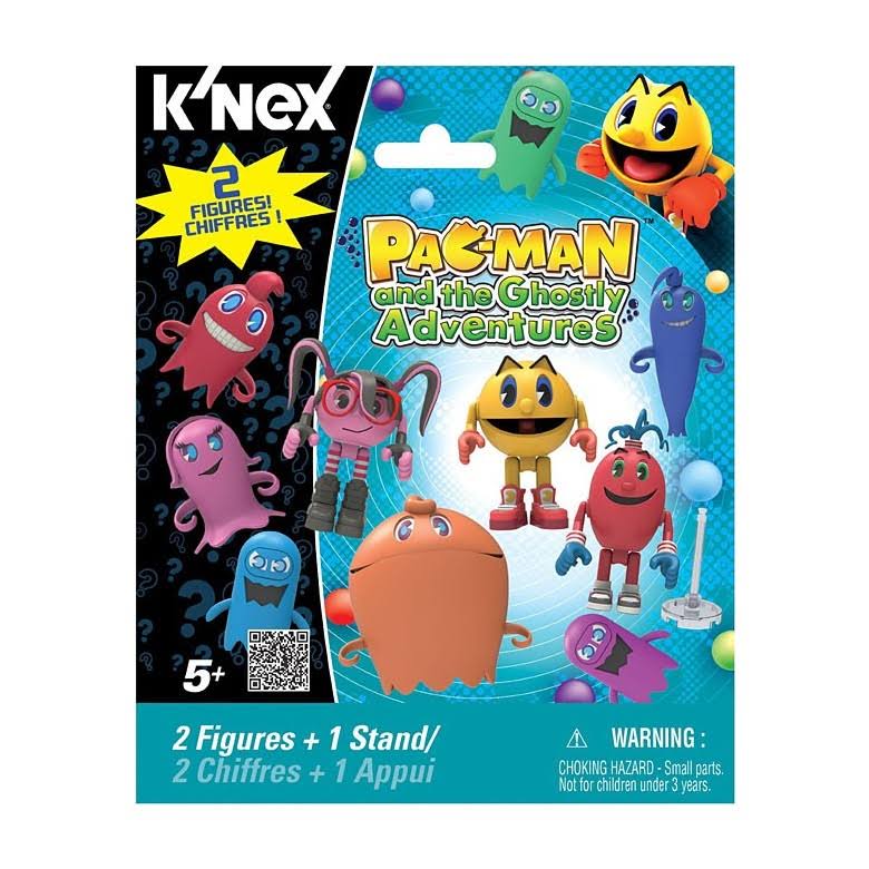 K&nex Pac-Man Mystery Pack - Avayadevconnect
