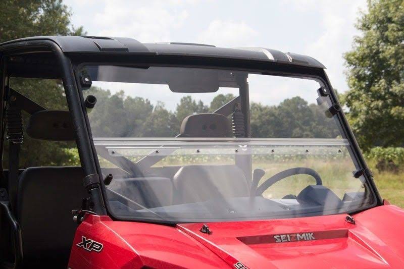 Seizmik 24001 Windshield/ Versa Shield Full Size Rangers Pro-Fit