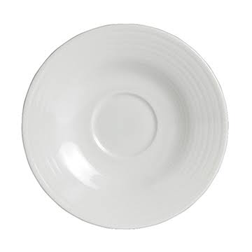 Steelite 6305P671 Rene Ozorio Virtuoso 6-1/8x22 Coffee Saucer