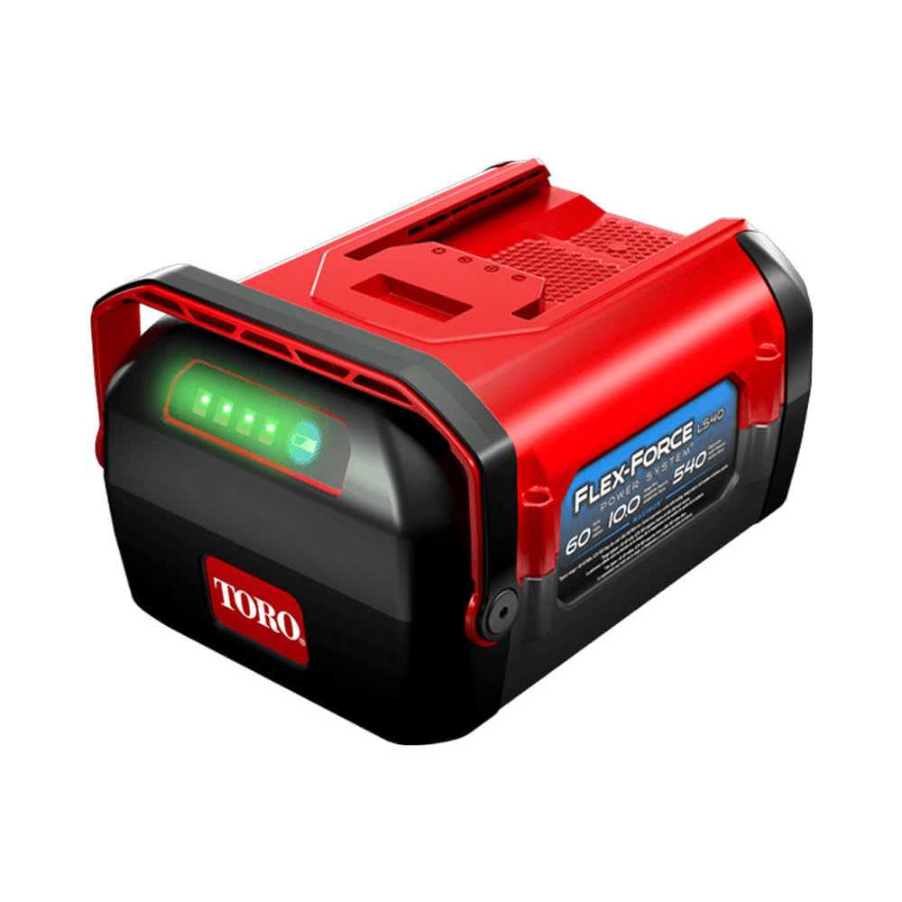 Toro 60V Max Flex Force Battery 10Ah - Shop Hardware Tools Online Store