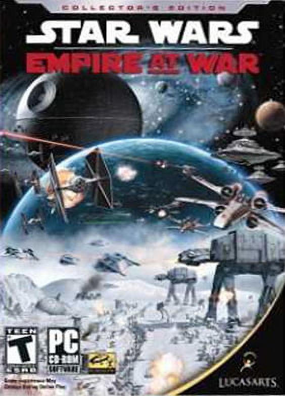 Star Wars: Empire at War: Collector's Edition