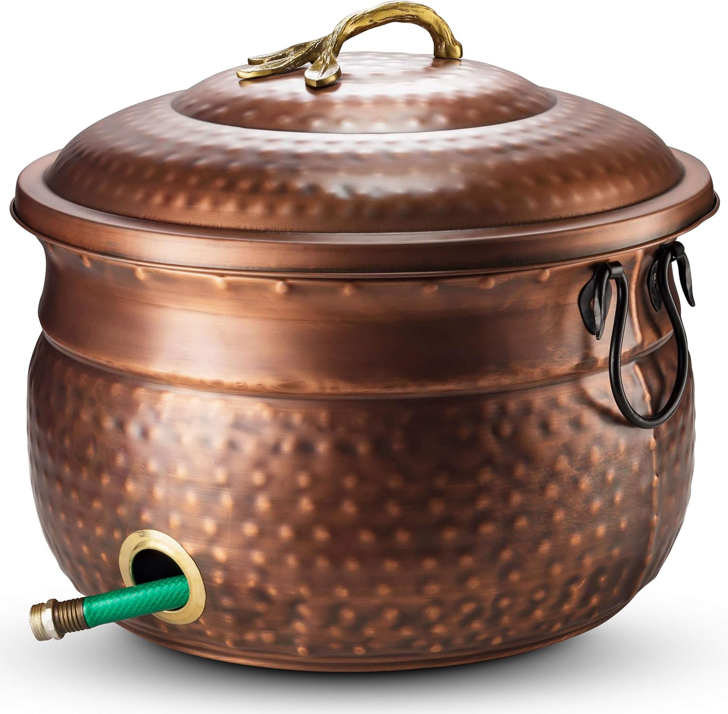 beautiful and practical Copper Hose Pot